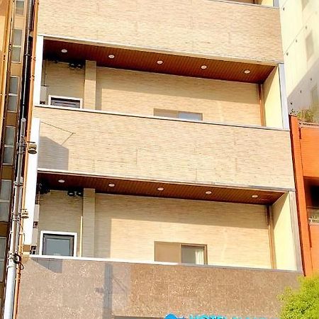 Hotel Naniwa Shinsekaimae Osaka Exterior photo