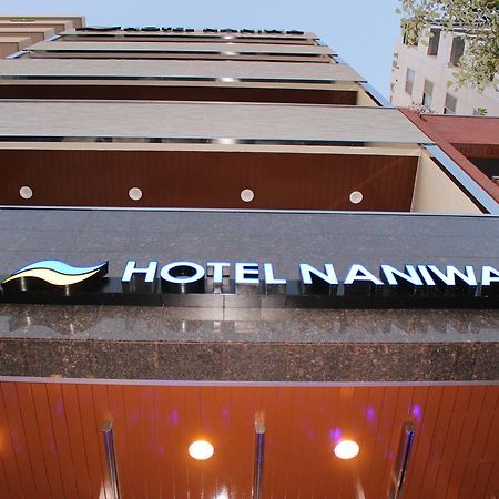 Hotel Naniwa Shinsekaimae Osaka Exterior photo
