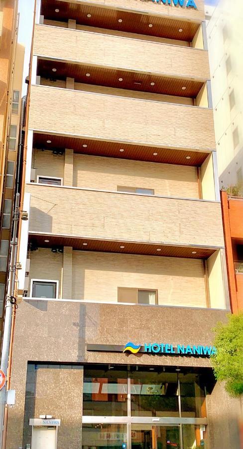 Hotel Naniwa Shinsekaimae Osaka Exterior photo