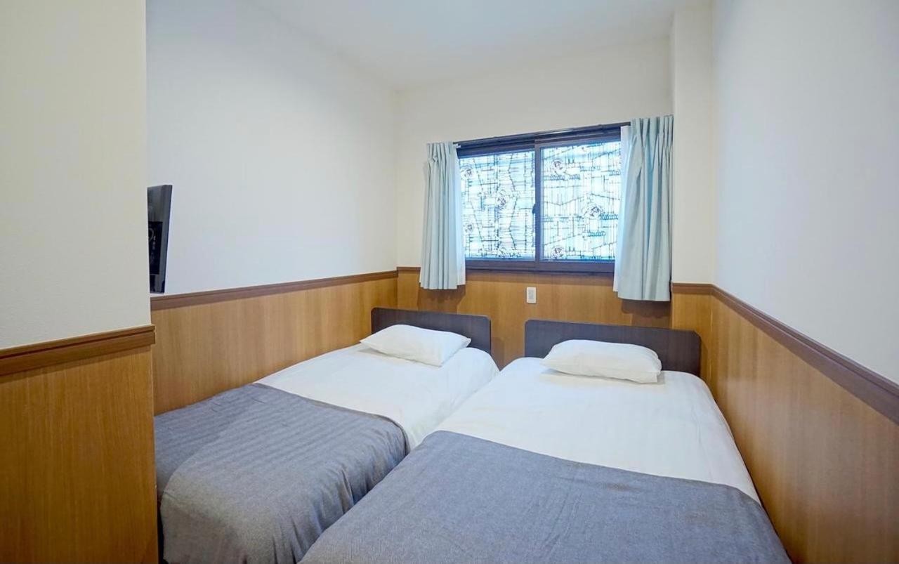 Hotel Naniwa Shinsekaimae Osaka Exterior photo