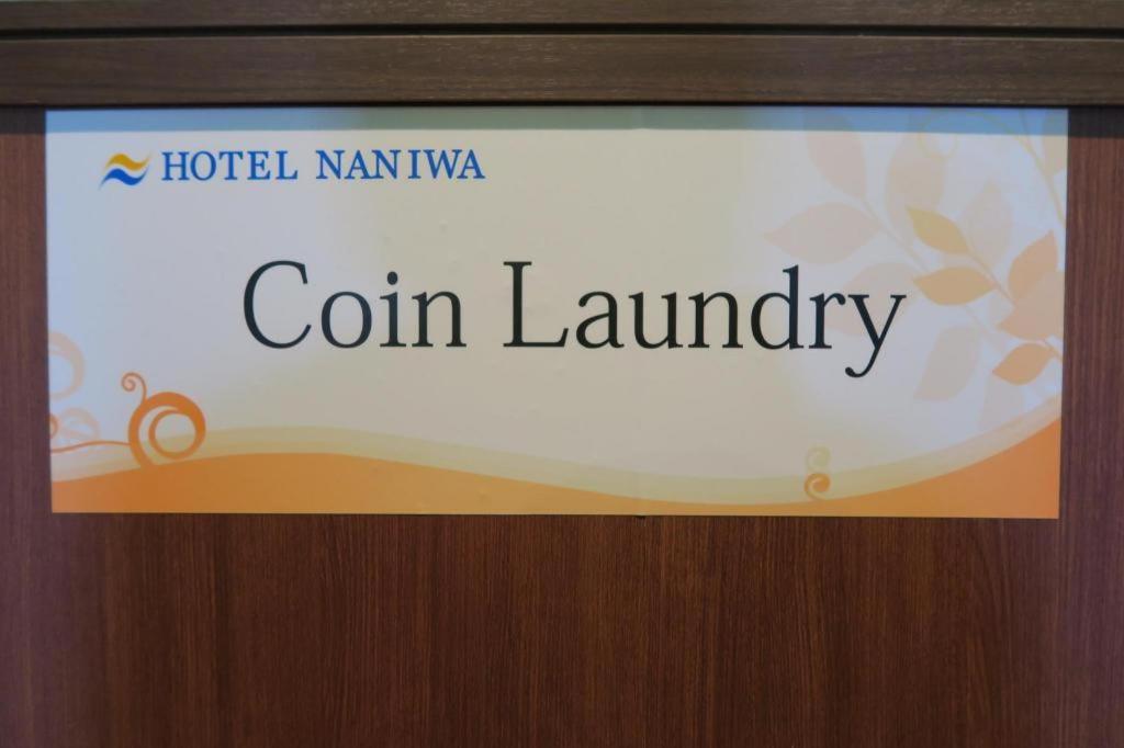 Hotel Naniwa Shinsekaimae Osaka Exterior photo