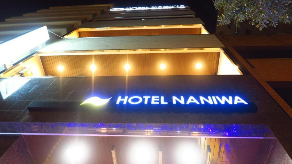 Hotel Naniwa Shinsekaimae Osaka Exterior photo